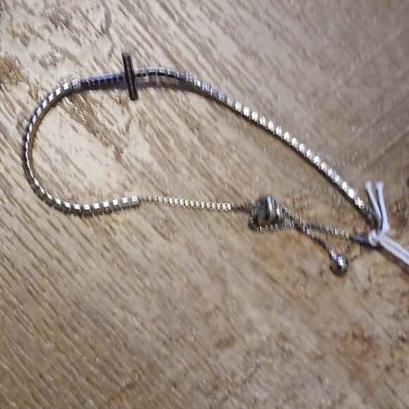 Jewelry - Cote d'argent tennis bracelet